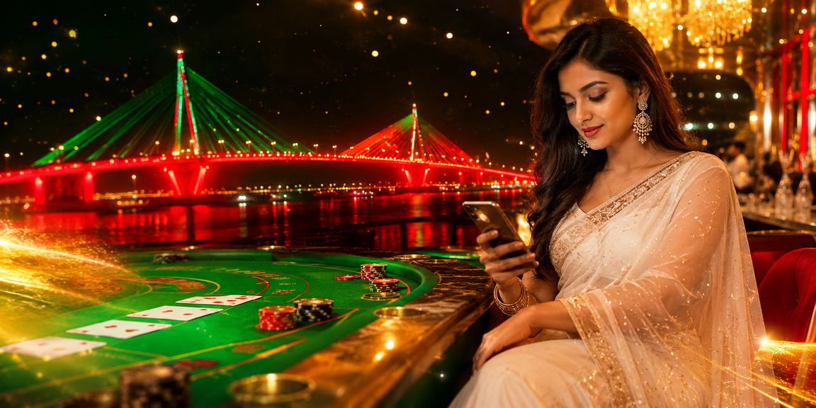 বরিশালে সাড়ে বোনাস সহ ব্যাকারাট গেম প্রোমোশন দৃশ্য