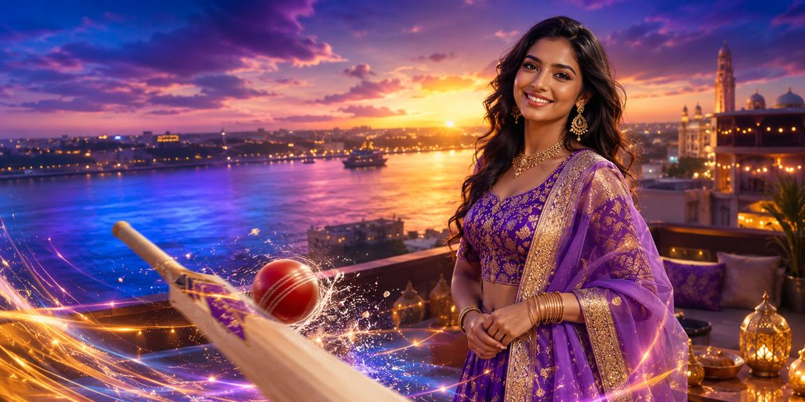 খুলনায় ক্রিকেট বেটিং উপভোগকারী বাংলাদেশি মডেল